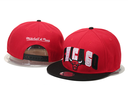 Chicago Bulls hats-104
